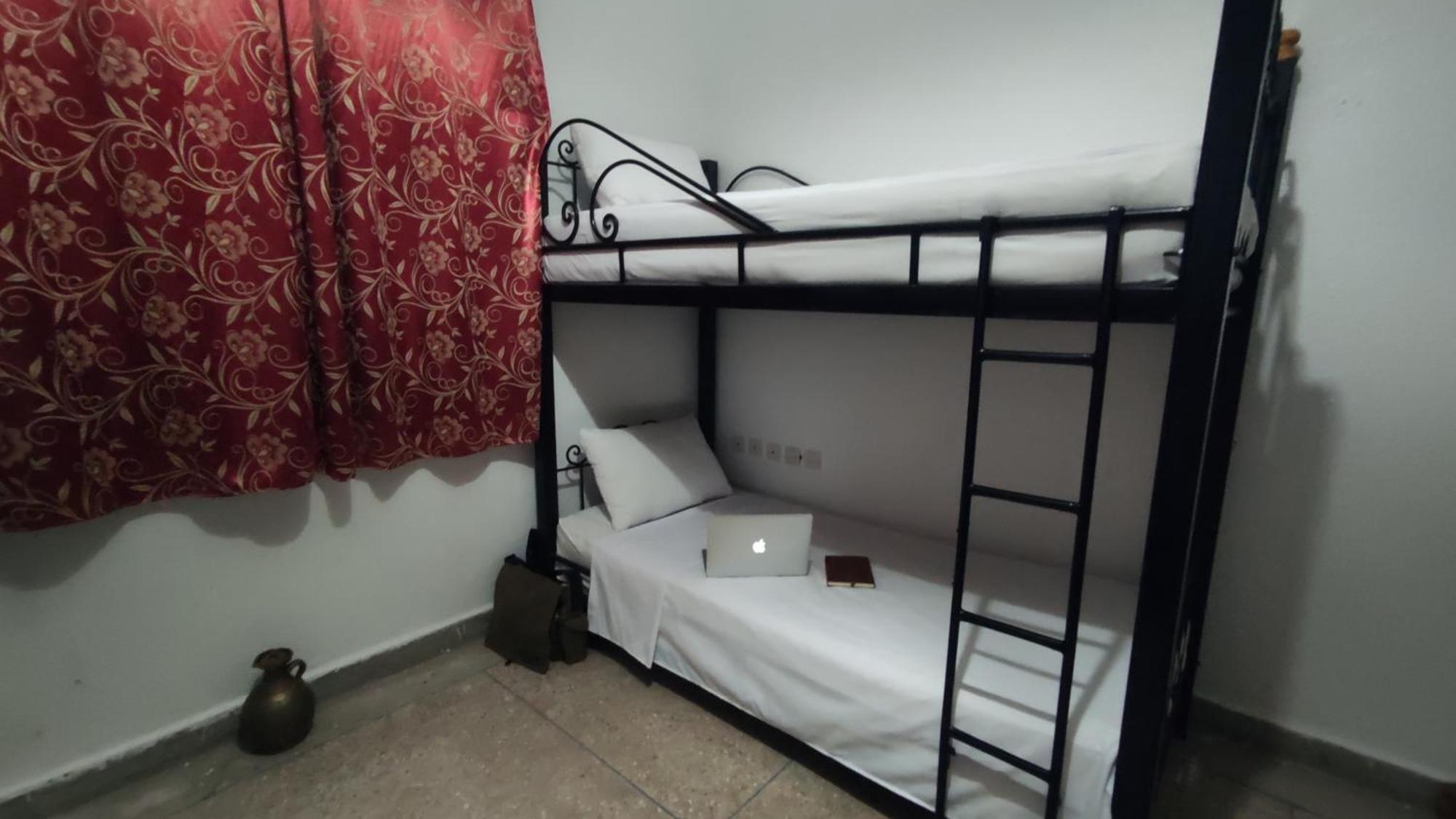 Warzazat Hostel Eksteriør billede