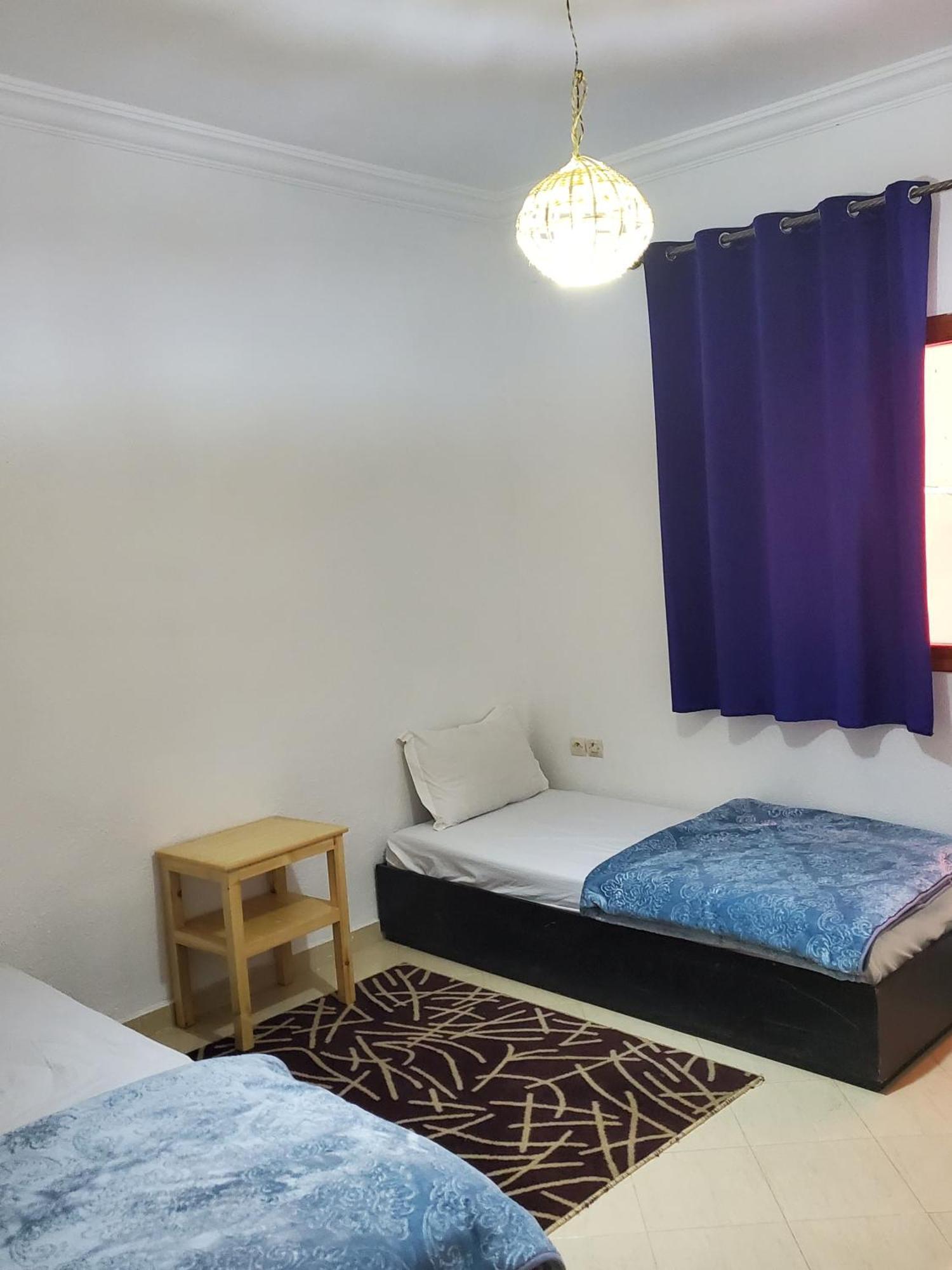 Warzazat Hostel Eksteriør billede