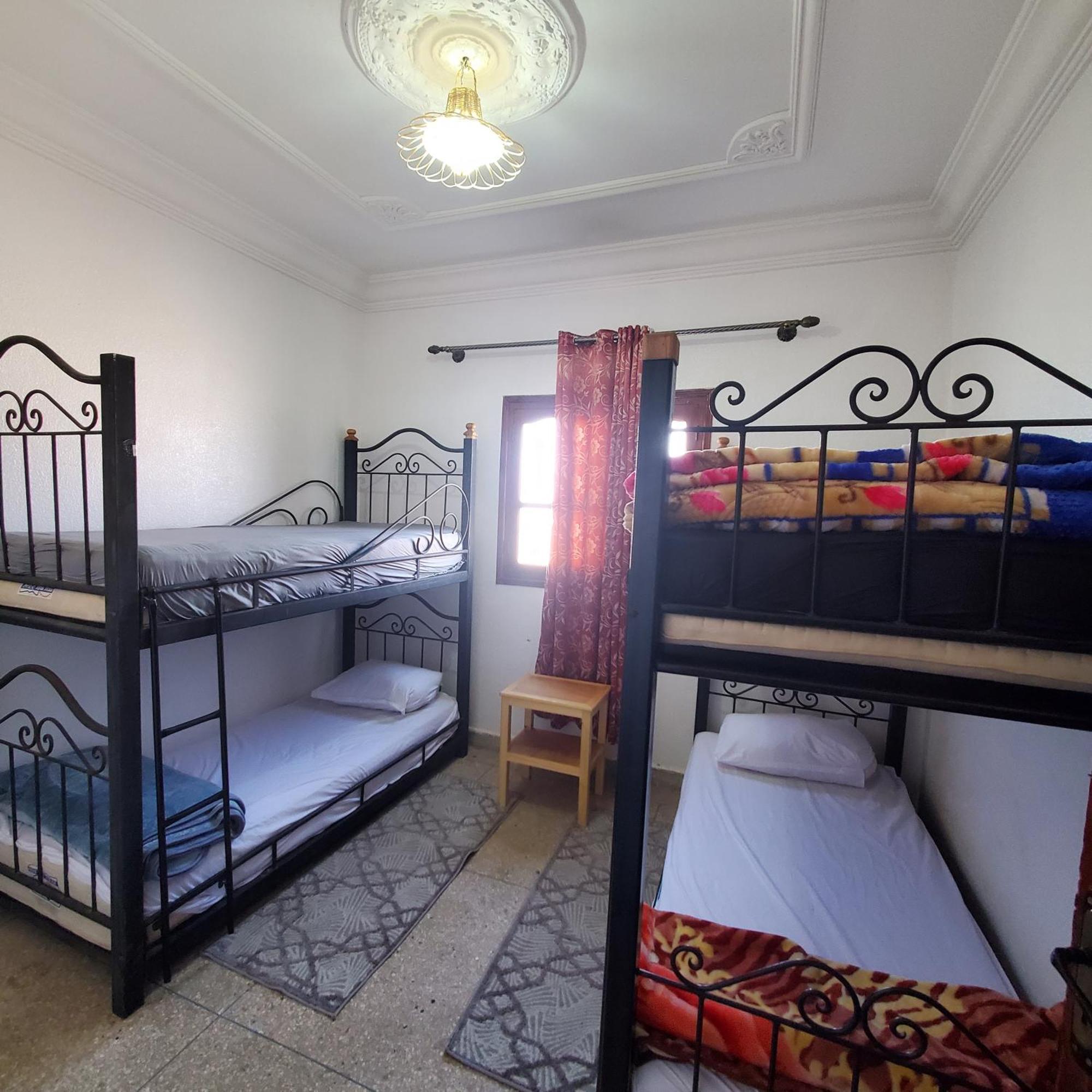 Warzazat Hostel Eksteriør billede