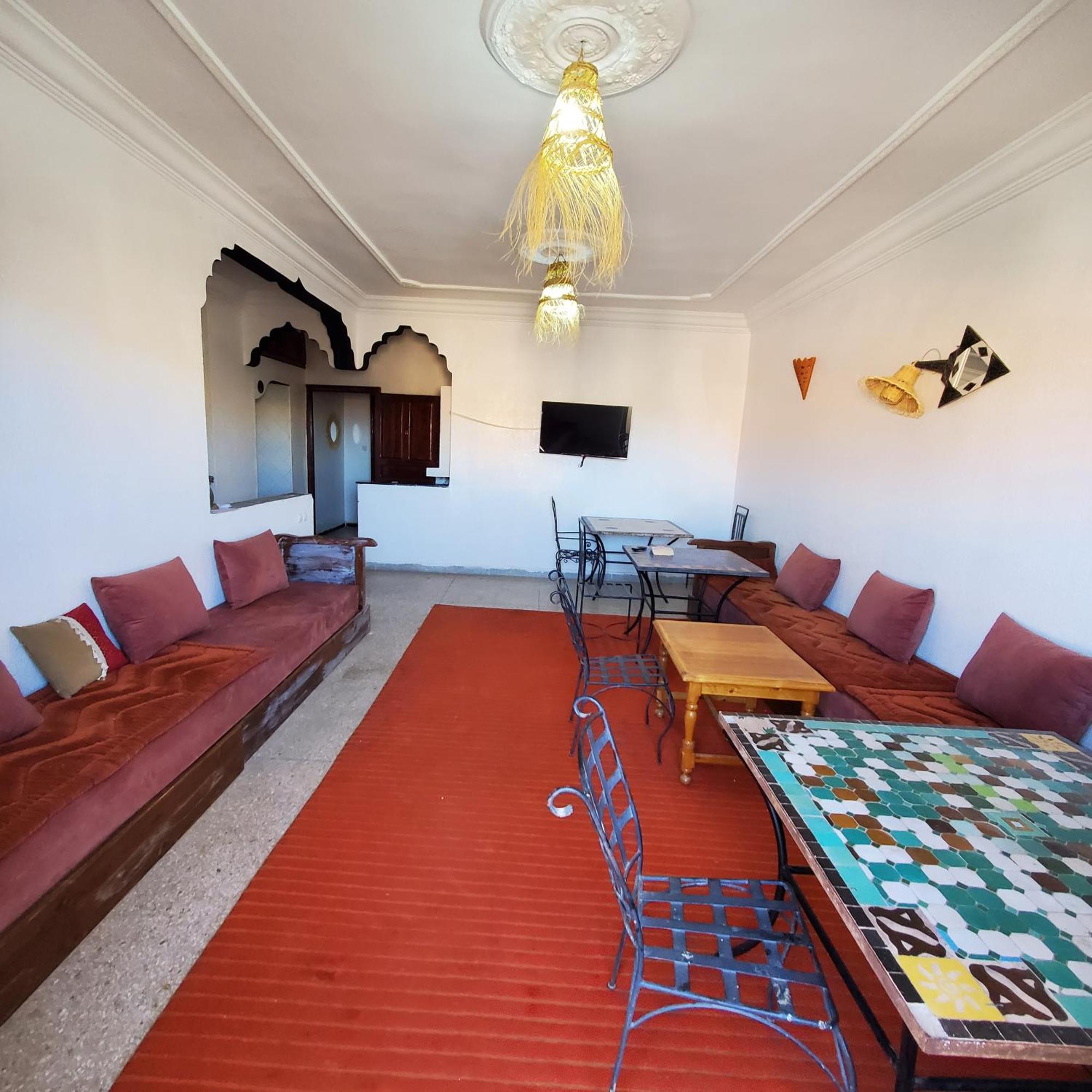 Warzazat Hostel Værelse billede